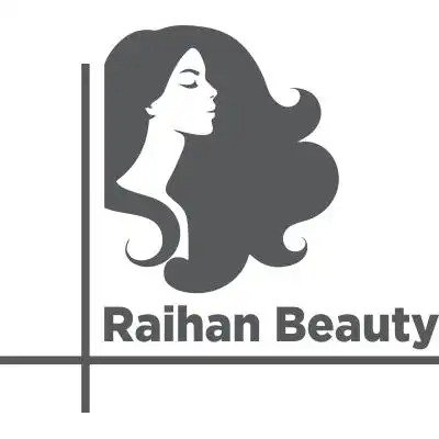 Raihan Beauty Logo